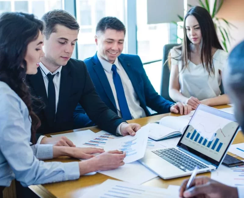 accounting management erp software