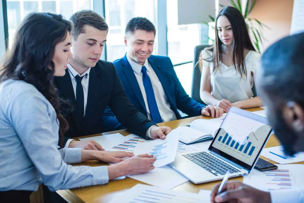 accounting management erp software