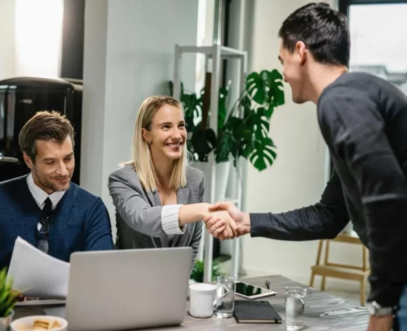 customer relationship management erp software
