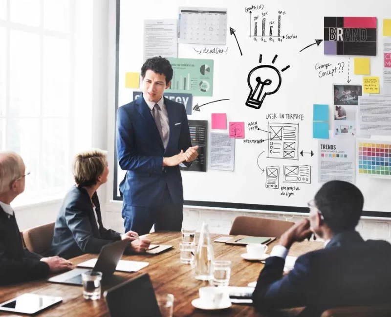 project management erp software
