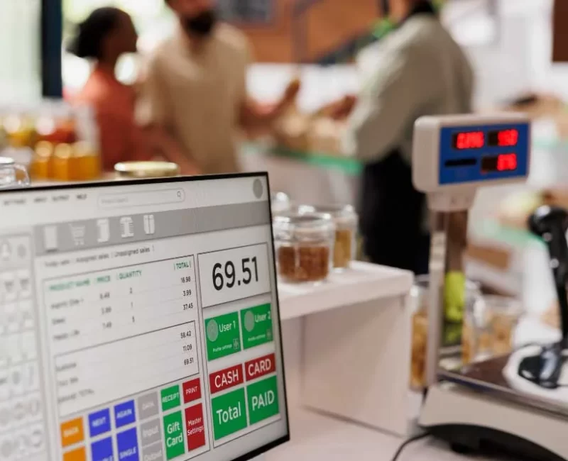 retail point of sale erp software