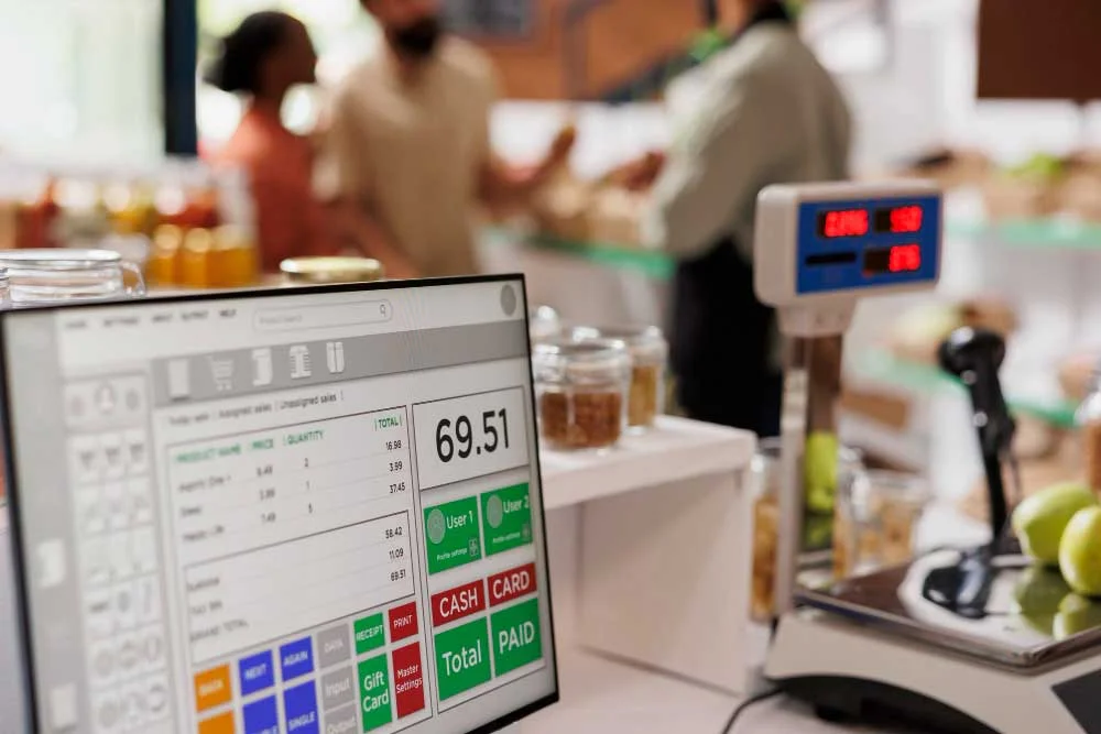 retail point of sale erp software