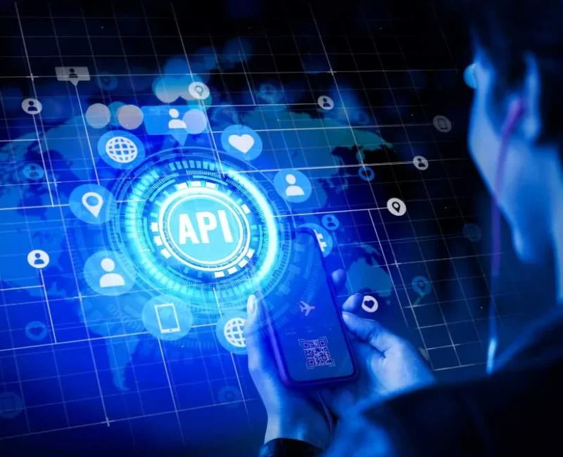 web services integration erp software