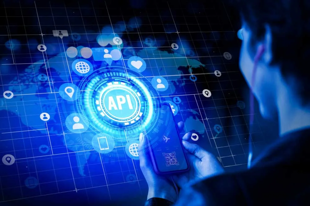 web services integration erp software